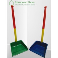 Plastic Dustpan Trash Scoop Plastic Dustpan