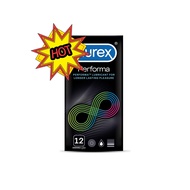 Durex 12pcs Condoms Performa