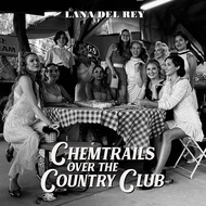 [ ออก E-Tax ได้ ] แผ่นเสียง Lana Del Rey Chemtrails Over The Country Club ใหม่ ซีล Vinyl LP