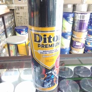 CAT DITON PREMIUM//9239 BLACK METALIC
