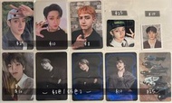 straykids小卡 方燦小卡