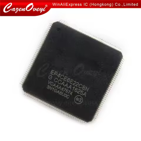 1pcs/lot EP4CE6E22I7N EP4CE6E22C8N EP4CE6E22C8 EP4CE6E22 EP4CE6 QFP-144 In Stock