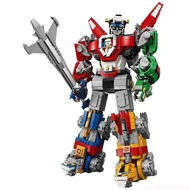 HOT TOY 2321Pcs Ideas Voltron Defender of The Universe Model Education Model 21311 Building Block Ch
