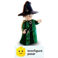 hp274 Lego Harry Potter 76382 76399 - Professor Minerva McGonagall Minifigure - New