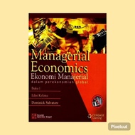 Managerial economics book, Managerial economics 5th ed book 1 - Salvatore
