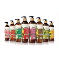 Naturals by Watsons Watson Body / Gel Lotion 490ml - Argan/Olive/Blood Orange/Prestige Rose/Cherry B