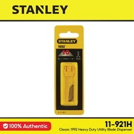 Stanley Classic 1992 Heavy Duty Utility Blade Dispenser (10 Pack) 11-921H