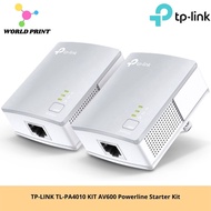 TP-LINK TL-PA4010 KIT AV600 Powerline Starter Kit