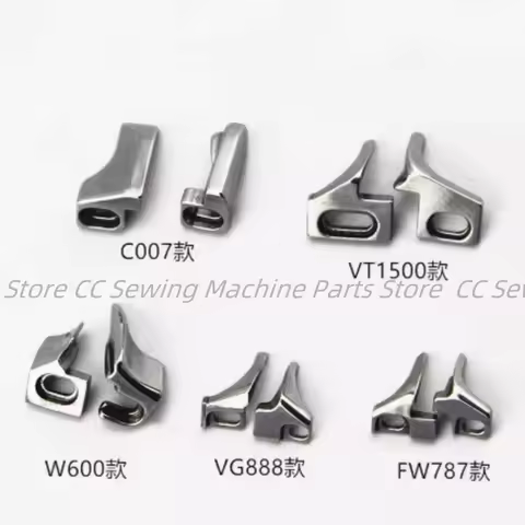 W600 guide Yamato VT1500 sewing machine /787/VG888/777/C007 vertical industrial sewing machine parts