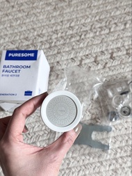 洗臉台過濾器 Puresome Washbasin Tap