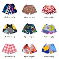 Unisex JUMBO Boxer Distro Boxer for Men and Women Casual Boxer Shorts for Sleeping