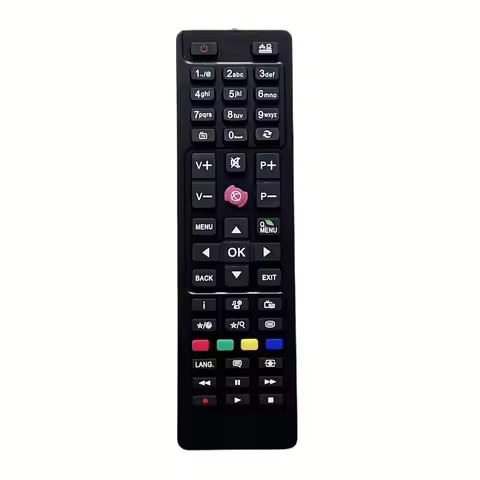 Remote Control for OK LCD TVV19B-PHDTUVI V19B-PHDUV V19B-PHD V19C-PHDLUV V22B-PHDLU V22B-PHDU V22D-L