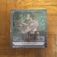 Cthulhu Death May Die Yog–Sothoth expansion (GUARANTEED GENUINE, $10 off for Self Collection)