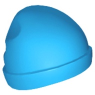 Lego Parts Minifigure, Headgear Cap, Ski Beanie