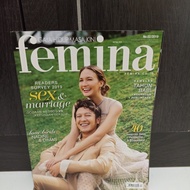 MAJALAH FEMINA no. 02/2019