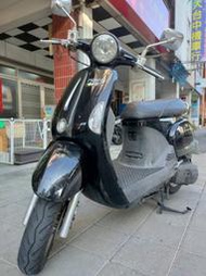 2014年 MANY 110CC(可分期0元交車) 最低月付2327元 中古機車 二手機車 魅力