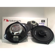 Nakamichi Speaker Plug And PLay Perodua Car ( Alza Myvi Viva Axia Bezza )