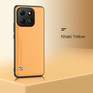 Nam Châm gắn ô tô chủ Ốp điện thoại chống sốc trường hợp đối với Honor x6b cứng bảo vệ đứng Bìa 2024