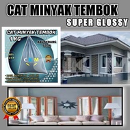 Cat minyak tembok kiloan / Cat minyak / Cat tembok 1 kg gratis ongkir / Cat tembok anti air / Cat di