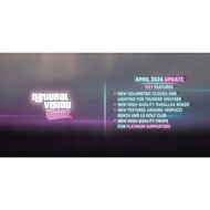 🎇GTAV FiveM NaturalVision：Evolved QuantV 3.0 Realistic Graphics Mod ReShade Presets Lasted Version🆕