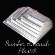 Opp Plastic Glue 7x25 8x25 9x25 10x25 11x25 12x25 13x25 14x25 15x25