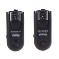 Yongnuo RF-603C II Wireless Remote Flash Trigger C1 Replacement for Canon 60D 350D 450D 500D 550D 1000D