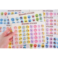 REWARD STICKERS / AWARD STICKERS / REWARD STICKERS