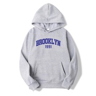 BROOKLYN 1991 Sweater Hoodie II Jumper hoodie BROOKLYN 1991 ( Pria & Wanita )