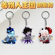 【Fast shipping】cookie run kingdom plush、cookie run kingdom plushie、Shadow Milk Cookie Plush