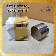 FRONT CALIPER PISTON AGYA / AYLA 13-ON ALL NEW SIRION 18-ON BIRKENS BRAND ORIGINAL | 47731-BZ030 477