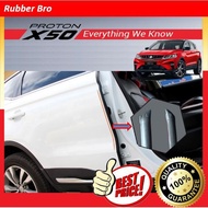 Proton X50 B-Pillar Car Door Sound Proof Rubber Seal
