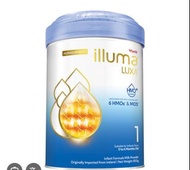 iluma 1號嬰兒奶粉