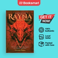 Rayna the Dragon Warrior by Cynthia Vespia | Paperback | Cynthia Vespia | 9781737692744
