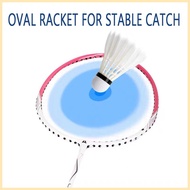 ✟ ☼ ◭ BOSHIKA Ferroalloy Badminton Racket Training Children Adult Set