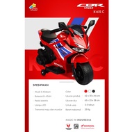 Pmb Toy Motor Battery K615C CBR - PMB TOYS
