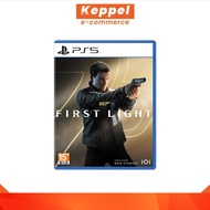 007 : First Light - Playstation5 / PS5 // Estimated Release Date 27 March 2026
