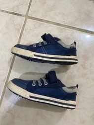 Stride Rite 藍色兒童鞋15CM