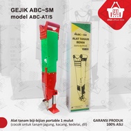 Alat tanam Jagung / kacang / padi / biji-bijian portable (gejik)