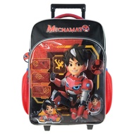 SR4 Mechamato Primary School Trolley Bag (6 Wheel)