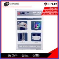 ♠ ◷ ㍿ Inplay RF-P2 CPU Cooler | EJDalanon Enterprise