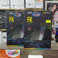 ASUS FX 2.5"外接式硬碟 2TB