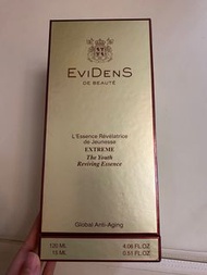 evidens the youth reviving essence EviDenS de Beauté 伊菲丹  再生青春煥活精華液