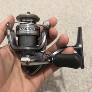 Spesial Reel Pancing Shimano Sienna 500Fd Reel Ul Mini Ori Bergaransi Murah Terlaris