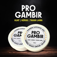 Gel Gambir Sarawak 100% Asli Untuk Tahan Lama & Masalah Pancut Awal