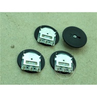 Wulun Dial Single Potentiometer 16MMX1MM B1K B5K B10K B50K B100K C100K