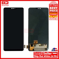 R15 PRO OPPO R15 / OPPO R15 PRO PACM00 CPH1835 PACT00 TFT LCD Touch Screen Digitizer Display Replace