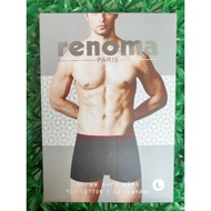 RENOMA MEN BOXER 3 pcs IN 1 BOX - SPENDER -MEN UNDERWEAR AW1 -PROMOTION / SELUAR DALAM LELAKI 3 pcs IN 1 BOX