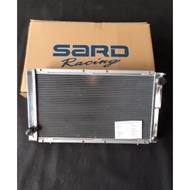 Subaru WRX Impreza GC8, GF8 & STi Forester SF 2.0 Turbo 1996~1998 SARD Radiator