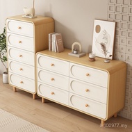 Penyimpanan Tepi Katil Kayu Pepejal Almari Laci Penyimpanan Ruang Tamu M Papan Sisi Dipasang di Dind