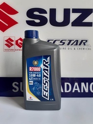 Oli Ecstar Suzuki/ Suzuki Ecstar Genuine Oil/ Sepeda Motor